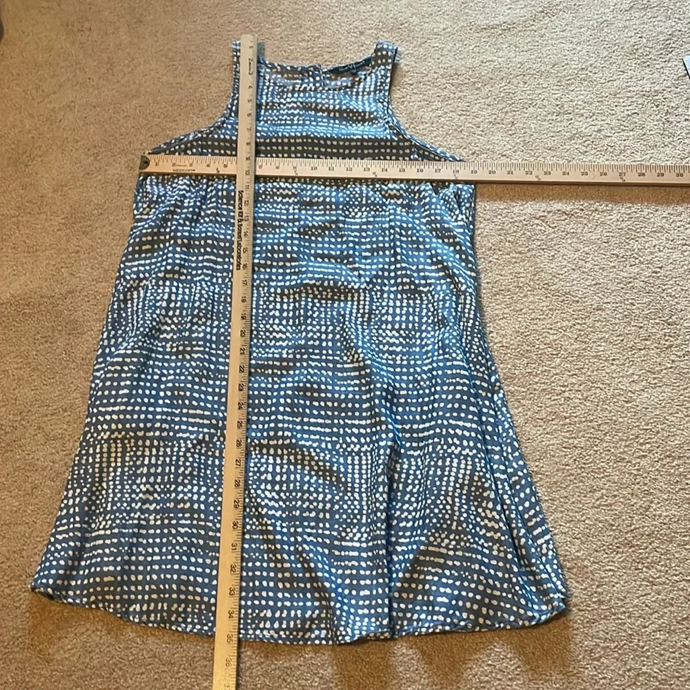 Velvet Heart Sleeveless Swing Dress - Picture 4 of 7